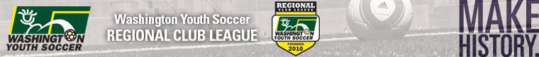2014-2015 Regional Club League banner